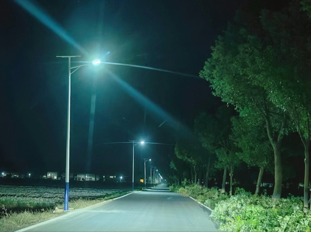 绥化市新农村路灯城市高杆灯路灯 - 排名