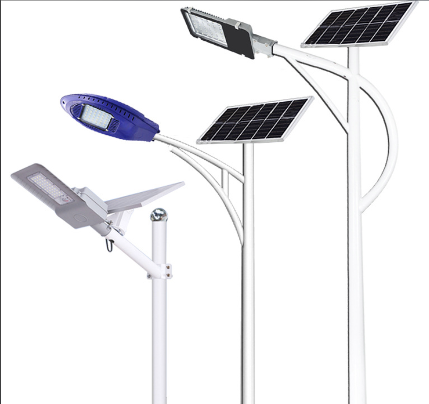 绥化市Led路灯8米太阳能农村用灯 - 排名